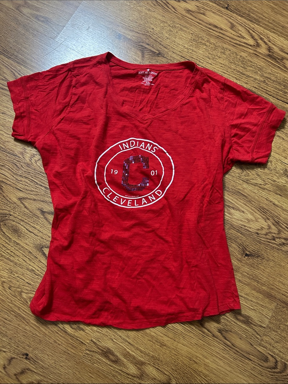 Cleveland Indians Shirt